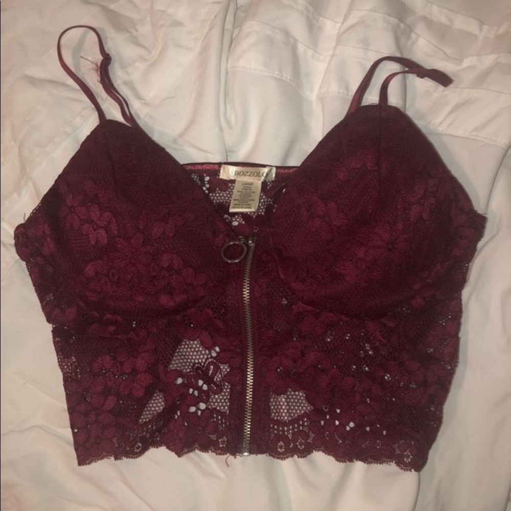Lace top